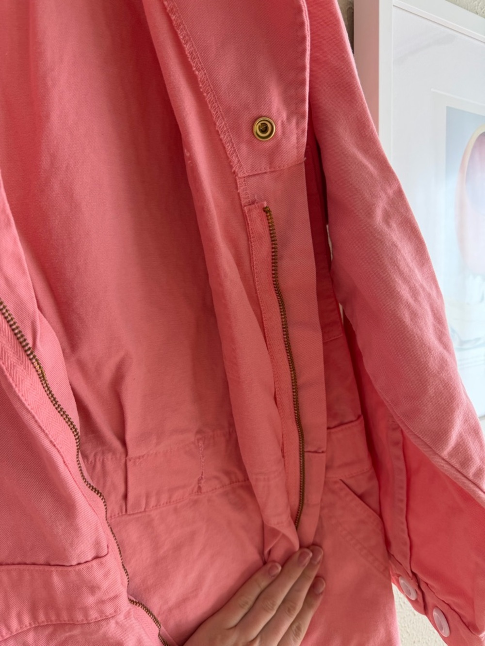 Big Bud Press Jumpsuit - Picture 4 of 8